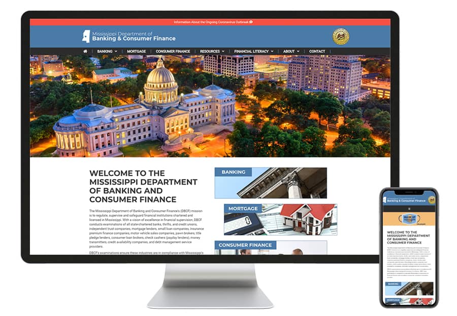Mississippi Department of Banking and Consumer Finance